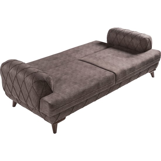 Abc Mobilya Oırus Oturma Grubu Çekyat 2 Adet 3�lü Koltuk + Fiyatı