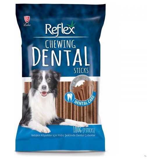reflex köpek maması