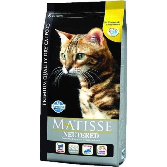 Farmina Matisse Kısırlaştırılmış Yetişkin Kedi Maması 1,5 kg Fiyatı