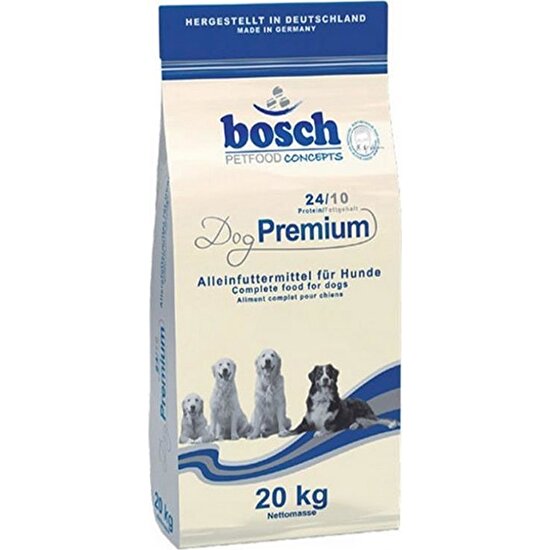 Bosch Premium Et ve Balıklı Köpek Maması 20 kg Fiyatı