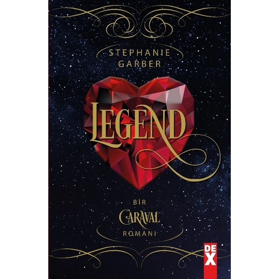 Caraval 2 Legend - Stephanie Garber