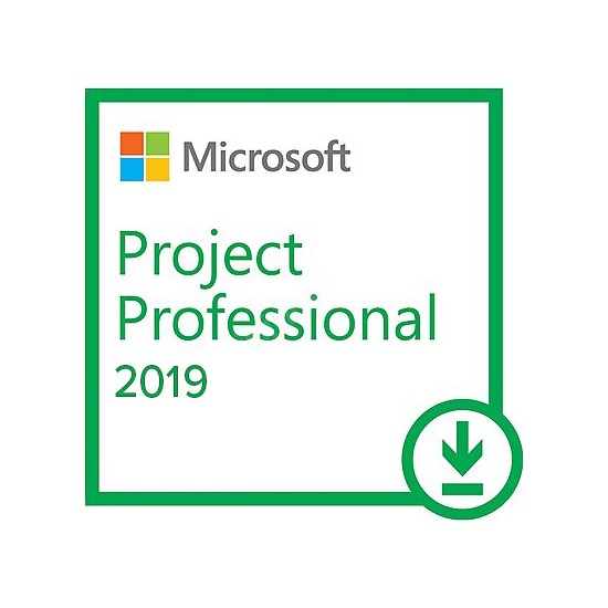 Microsoft Project Professional 2019 Türkçe-İngilizce Elektronik Lisans H30-05756