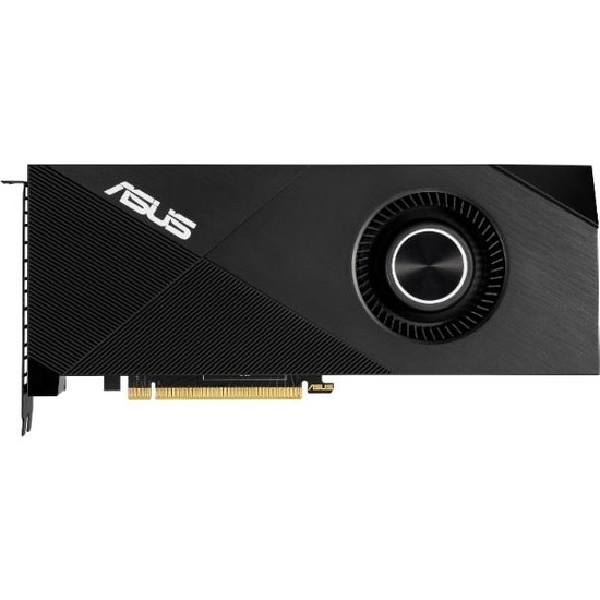 Asus TURBO GeForce RTX 2060 6GB 192Bit GDDR6 (DX12) PCI-E 3.0 Ekran Kartı (TURBO-RTX2060-6G)