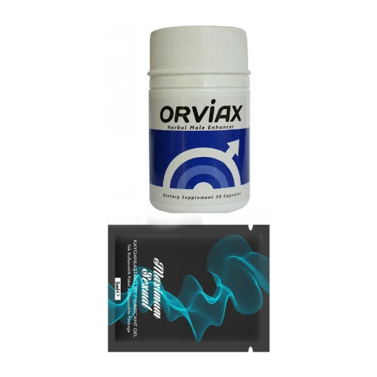 Orviax Epimedium Ekstrakt