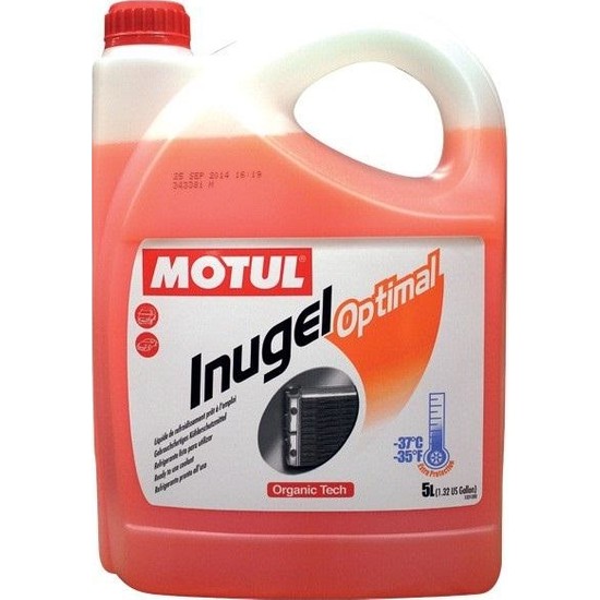 Motul optimal антифриз