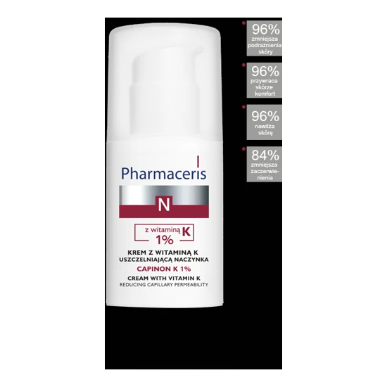 Pharma-Ceris N Capinon K 1% 30 ml