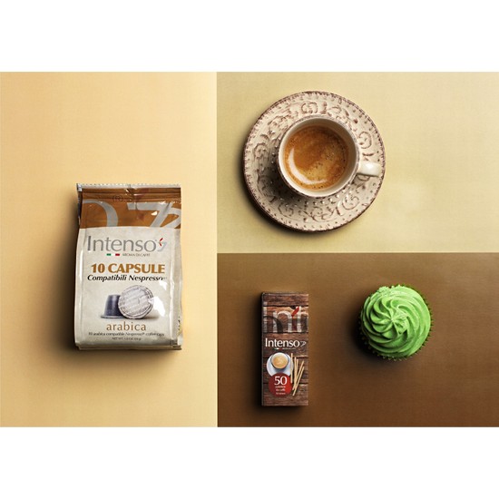 Nespresso Uyumlu Kapsül Kahve (Arabica Sertlik 7) Fiyatı