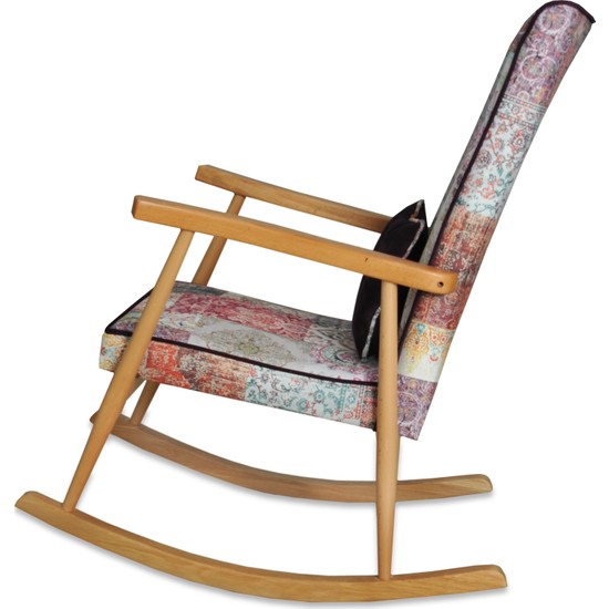 Asedia Teksas NaturelDöşemeli Sallanan Sandalye Fiyatı