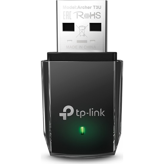 Tp link archer t3u какой чипсет