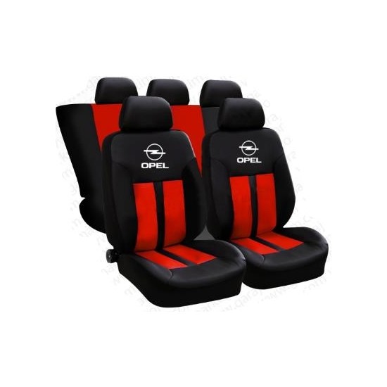 Stylecar Opel Oto Koltuk Kılıfı Kırmızı Styl700145 Fiyatı