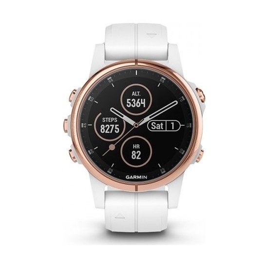 fenix 5s plus gold