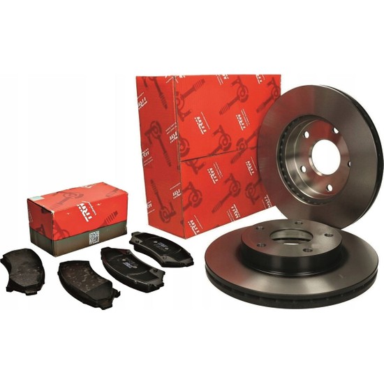 Trw Opel Astra K Ön Fren Disk Ve Balatatakımı 300Mm Fiyatı