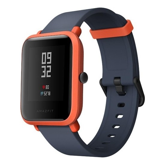 amazfit bip bluetooth range