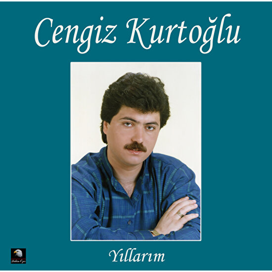 Cengiz Kurtoğlu - Yıllarım (Plak)