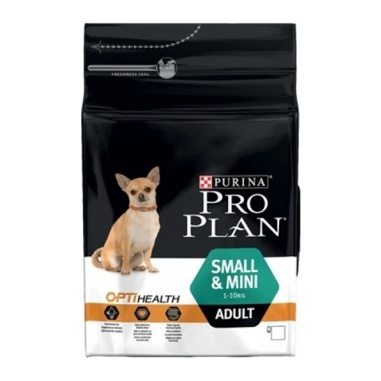 PRO PLAN® Small&Mini Adult Tavuk Etli Köpek Maması 3 Kg