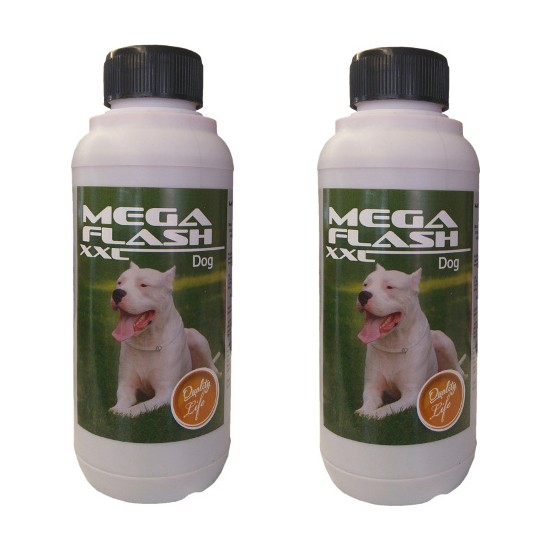 Apex Mega Flash Köpek Kas Ve Kemik Geliştirici 500 Cc ( 2 Fiyatı