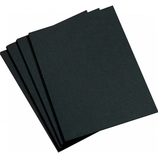 Lino Maket Kartonu Siyah 3 Mm 50X70Cm Fb-5701B
