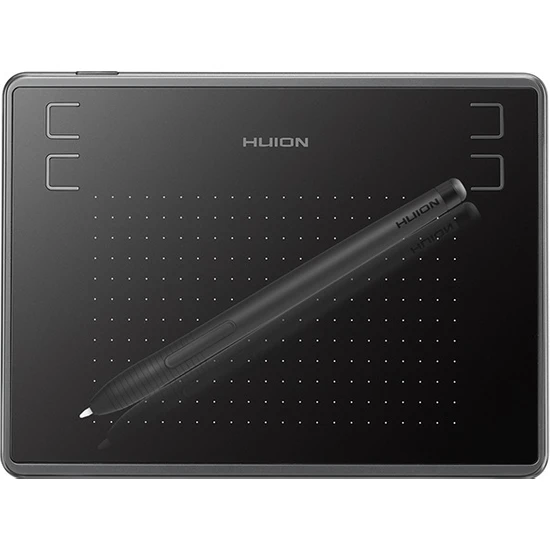 Huion H430P Grafik Çizimi Dijital Tablet - Battery Free Pen