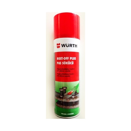 Würth Pas Sökücü Sprey 300 Ml Fiyatı Taksit Seçenekleri
