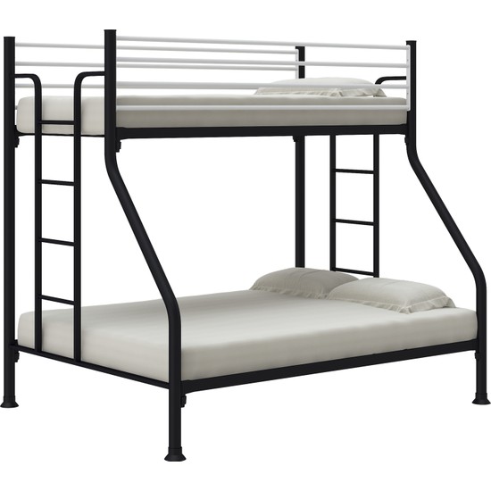 Mobilya Pasajı Toronto Metal Ranza Üç Kişilik 90x190 + Fiyatı