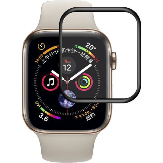 Microcase Apple Watch Uyumlu Series 4 40 mm Silikon Fiyatı