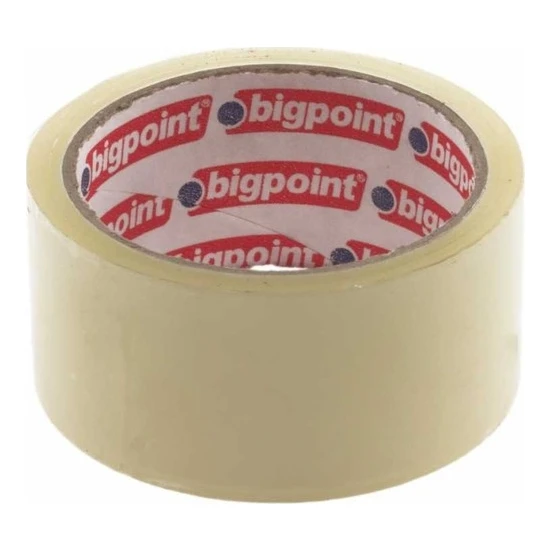 Bigpoint Bp486 Koli Bantı 45X40 Seffaf