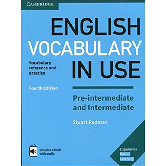 english vocabulary in use pre intermediate