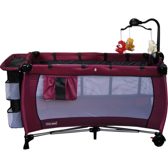 Holmer Kids Maxi Comfort Eurostyle Dönenceli (MP3 Çalar