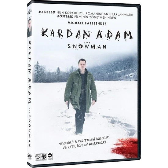 The Snowman-Kardan Adam Dvd