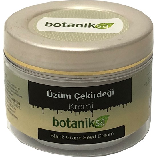 Üzüm Çekirdeği Kremi Botaniksan