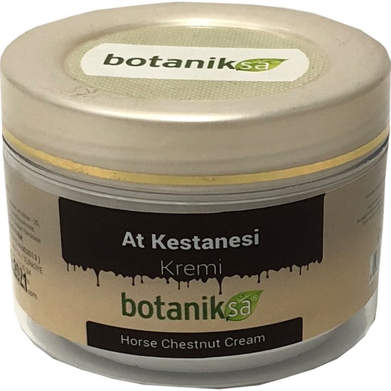 At Kestanesi Kremi Botaniksan