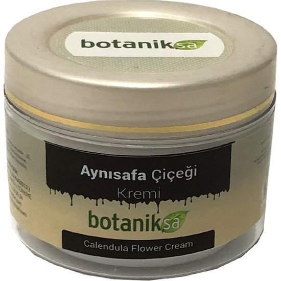 Aynısefa Çiçeği Kremi Botaniksan