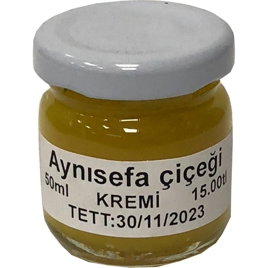 Botaniksan Aynısefa Çiçeği Kremi 50Ml Botaniksan