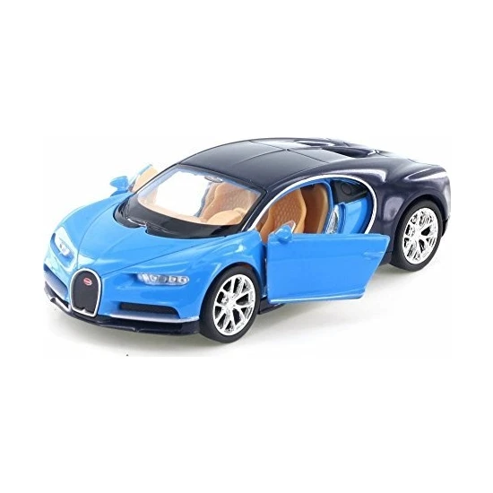 Welly Bugatti Chiron Metal Araba 1 32 Scale