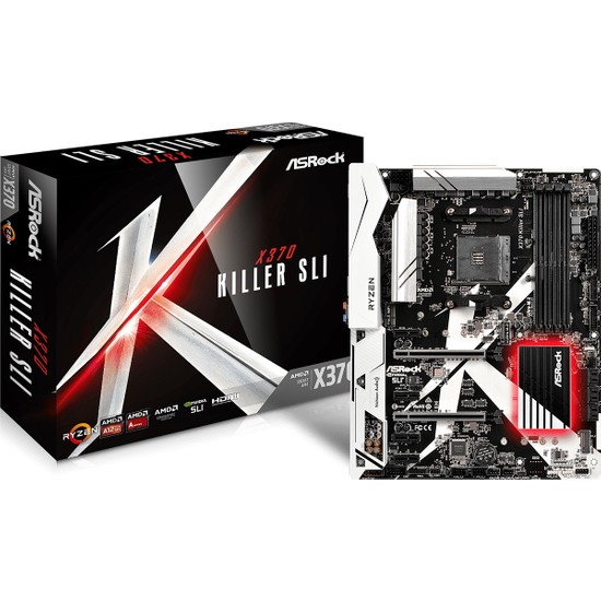 asrock x370 killer sli