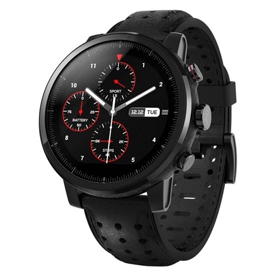 perbedaan amazfit pace dan stratos