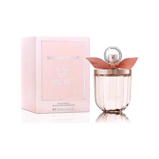 Women' Secret Eau My Secret Edt 100 ml Fiyatı Taksit Seçenekleri