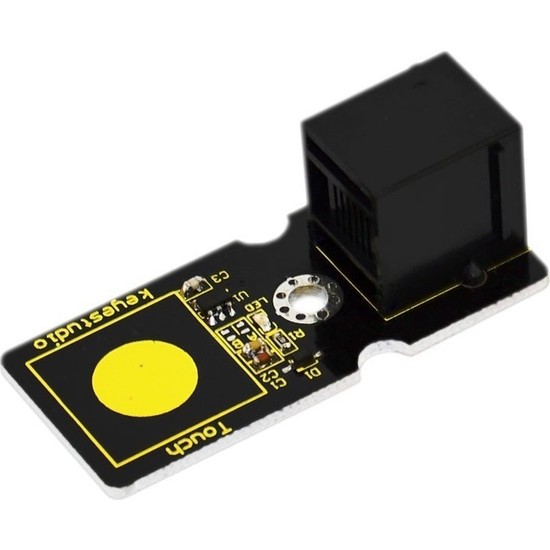 Keyestudio Easy Plug Kapasitif Dokunmaktik Sensör Fiyatı