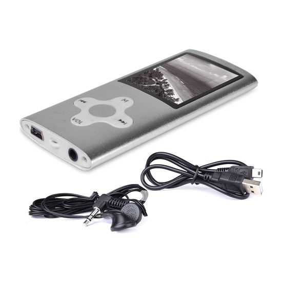Eclipse 180Sl 4Gb Mp3 Usb 2.0 Digital Music/Video Player & Fiyatı