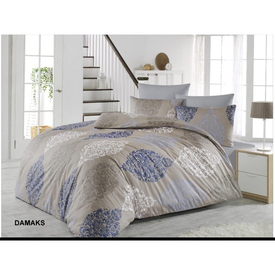 Tac Brielle Cift Kisilik Nevresim Takimi Damask Fiyati