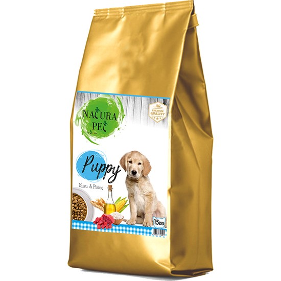 Natura Pet Natura Pet Kuzulu Yavru Köpek Maması 15 Kg Fiyatı