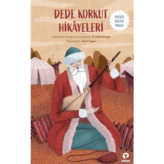 Dede Korkut Hikayeleri Kitabı Ve Fiyatı - Hepsiburada