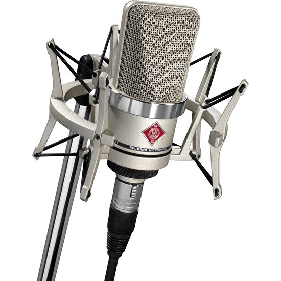 Neumann TLM 102 Studio Set Kondenser Vokal Mikrofonu