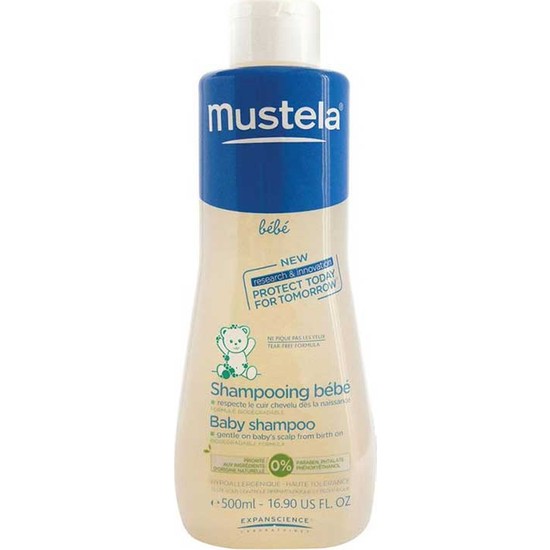 Mustela Baby Bebek Şampuanı 500 ml Fiyatı Taksit Seçenekleri