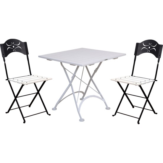 Demar Bahçe Balkon Kafe Restoran Mobilya Takımı Fiyatı