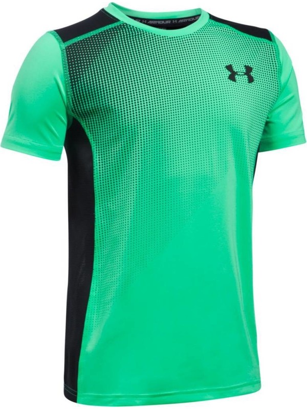 under armour heat gear fitted shirt