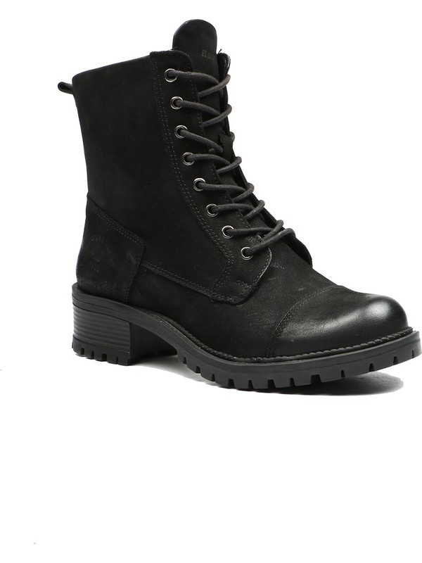 Hammer Jack Siyah Boot Kadın Bot 102 15815Z Fiyatı