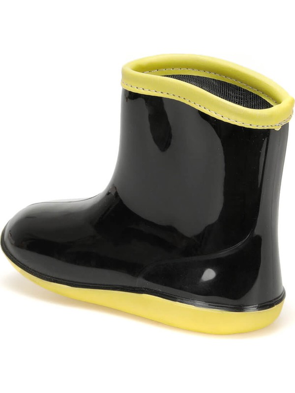 Batman 97246 Siyah Sarı Erkek Çocuk Yağmur Çizmesi Fiyatı