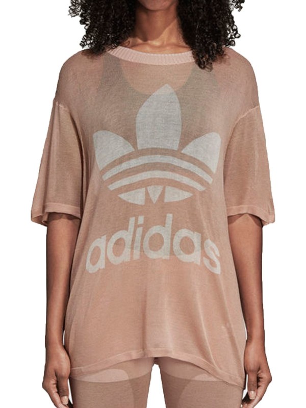 big trefoil t shirt