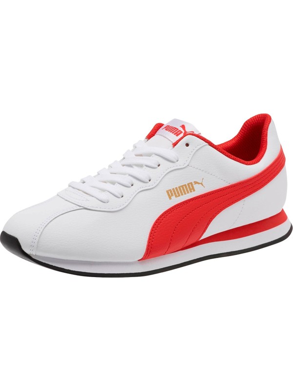 puma turin 2 erkek beyaz